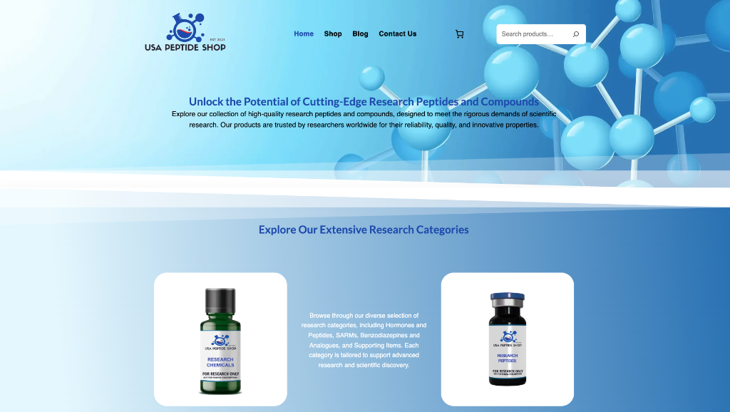 E-commerce platform build